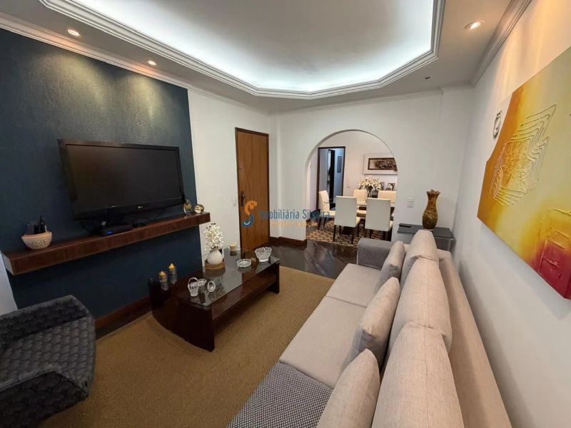 Apartamento com 3 quartos — Sagrada Família, Belo Horizonte