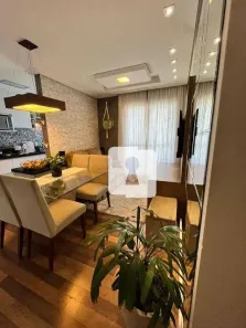 Apartamento com 2 Quartos à venda, 50m² no Jardim Íris, São Paulo