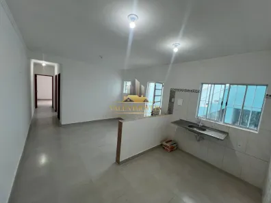 Casa com 2 Quartos à venda, 60m² no Bandeira Branca, Jacareí