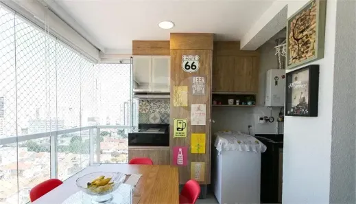 Apartamento com 2 Quartos à venda, 62m² no Tatuapé, São Paulo