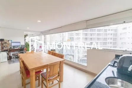 Apartamento com 3 Quartos à venda, 110m² no Pinheiros, São Paulo