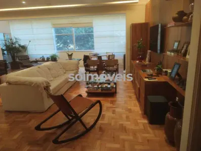 Apartamento com 4 Quartos à venda, 194m² no Copacabana, Rio de Janeiro