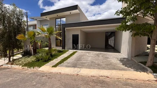 Casa de Condomínio com 3 Quartos à venda, 215m² no Residencial Golden Class, Lagoa Santa