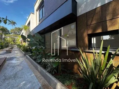 Casa de Condomínio com 4 Quartos à venda, 367m² no Santo Amaro, São Paulo