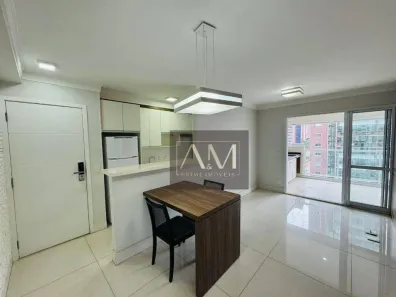 Apartamento com 1 Quarto à venda, 52m² no Vila Regente Feijó, São Paulo