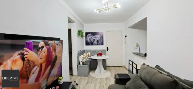 Apartamento com 2 Quartos à venda, 51m² no Nonoai, Porto Alegre