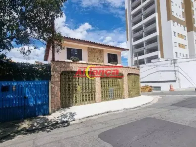 Sobrado com 4 Quartos à venda, 185m² no Vila São Ricardo, Guarulhos