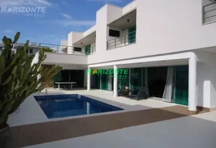 Casa com 6 Quartos para venda ou aluguel, 550m² no Condomínio Residencial Jaguary, São José dos Campos