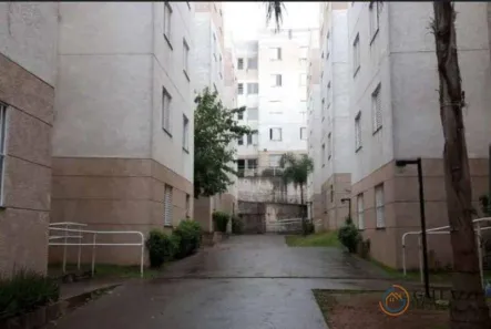 Apartamento com 2 Quartos à venda, 48m² no Jardim Salete, Taboão da Serra