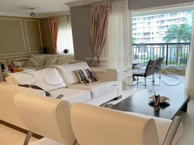 Apartamento com 3 Quartos à venda, 139m² no Jardim Paulista, São Paulo