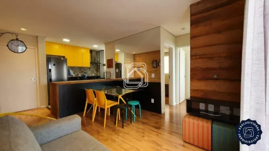 Apartamento com 2 Quartos à venda, 57m² no Itu Novo Centro, Itu