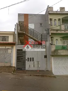Apartamento com 1 Quarto para alugar, 30m² no Jardim Fernandes, São Paulo