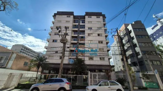 Apartamento com 1 Quarto para alugar, 40m² no Centro, Curitiba