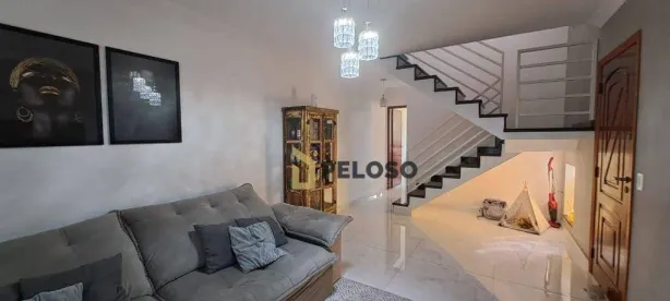 Sobrado com 3 Quartos à venda, 191m² no Horto Florestal, São Paulo