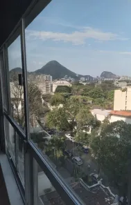 Apartamento com 2 Quartos para alugar, 135m² no Gávea, Rio de Janeiro