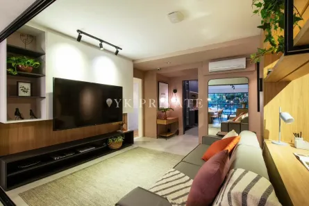 Apartamento com 2 Quartos à venda, 81m² no Vila Romana, São Paulo