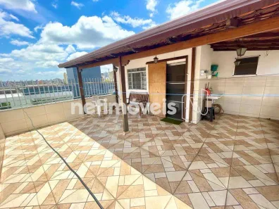 Cobertura com 2 Quartos à venda, 130m² no Alto Barroca, Belo Horizonte