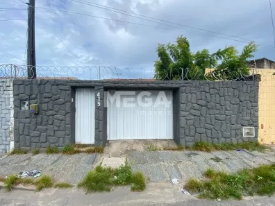 Casa com 3 Quartos para alugar, 145m² no Montese, Fortaleza