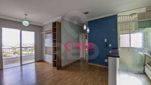 Apartamento com 3 Quartos à venda, 86m² no Wanel Ville, Sorocaba