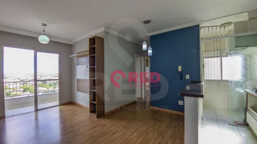 Apartamento com 3 Quartos à venda, 86m² no Wanel Ville, Sorocaba