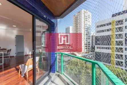 Apartamento com 4 Quartos à venda, 152m² no Vila Clementino, São Paulo