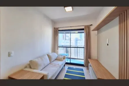 Apartamento com 1 Quarto à venda, 32m² no Perdizes, São Paulo