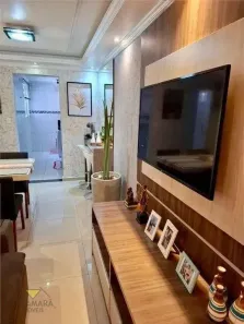 Apartamento com 2 Quartos à venda, 49m² no Jardim Marica, Mogi das Cruzes