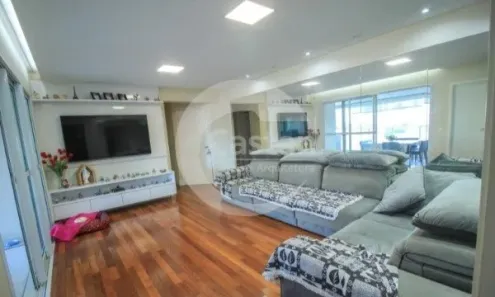 Apartamento com 3 Quartos à venda, 110m² no Vila Bertioga, São Paulo