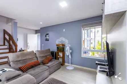 Casa de Condomínio com 3 Quartos à venda, 158m² no Campo Novo, Porto Alegre