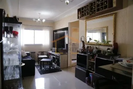Apartamento com 2 Quartos para alugar, 54m² no Vila Primavera, São Paulo