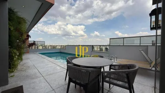 Cobertura com 4 Quartos para venda ou aluguel, 570m² no Vila Olímpia, São Paulo