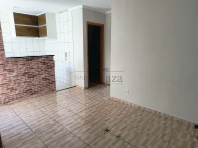 Apartamento com 2 Quartos para alugar, 42m² no Parque Nova Esperança, São José dos Campos