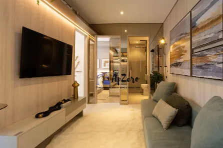 Apartamento com 3 Quartos à venda, 69m² no Mirandópolis, São Paulo