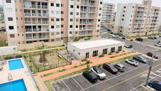 Apartamento com 2 Quartos para alugar, 51m² no Novo Aleixo, Manaus