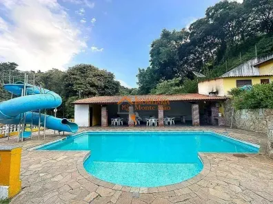 Fazenda/Sítio com 8 Quartos à venda, 17650m² no Portão, Atibaia