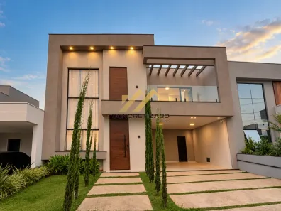 Casa de Condomínio com 3 Quartos à venda, 225m² no Residencial Evidências, Indaiatuba