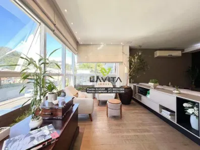 Apartamento com 3 Quartos à venda, 320m² no Ponta Aguda, Blumenau