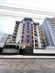 Apartamento com 3 Quartos para alugar, 112m² no Jatiúca, Maceió