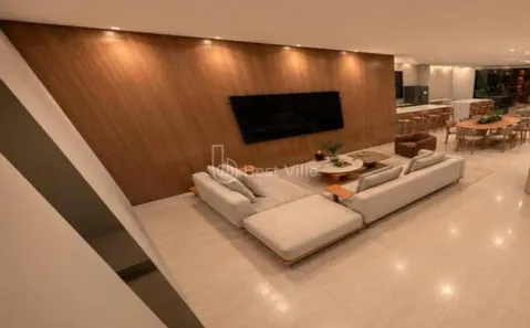 Casa de Condomínio com 2 Quartos à venda, 200m² no Tamboré, Santana de Parnaíba
