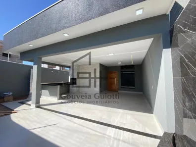 Casa com 3 Quartos à venda, 130m² no Residencial Vale do Sol, Anápolis