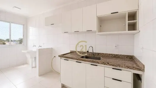 Apartamento com 3 Quartos para alugar, 92m² no Vila Brizzola, Indaiatuba