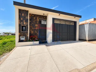 Casa com 3 Quartos à venda, 104m² no Jardim Bom Sucesso, Indaiatuba