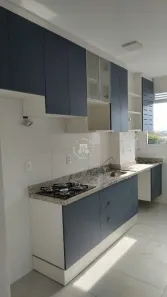 Apartamento com 2 Quartos à venda, 46m² no Jardim Carolina, Jundiaí
