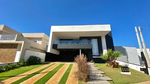 Casa de Condomínio com 5 Quartos à venda, 385m² no Portal das Estrelas I, Boituva