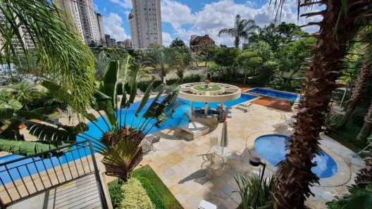 Apartamento com 4 Quartos à venda, 310m² no Santo Amaro, São Paulo