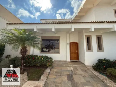 Casa com 6 Quartos para alugar, 508m² no Chácara Girassol, Americana