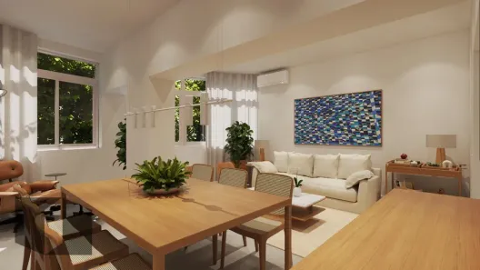 Apartamento com 3 Quartos à venda, 122m² no Copacabana, Rio de Janeiro