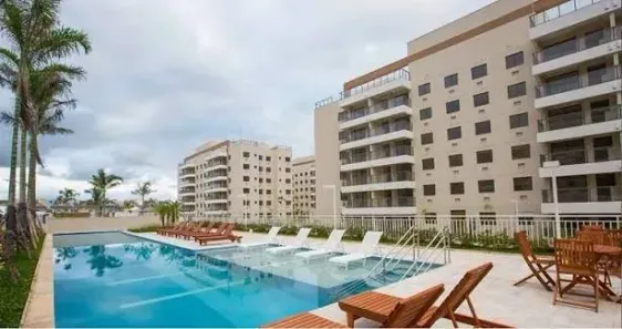 Apartamento com 3 Quartos para alugar, 85m² no Recreio dos Bandeirantes, Rio de Janeiro