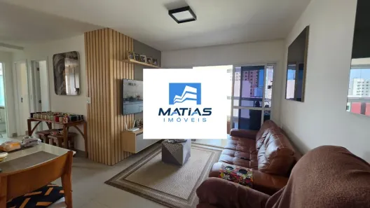Apartamento com 2 Quartos à venda, 70m² no Praia do Morro, Guarapari