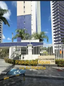 Apartamento com 3 Quartos para alugar, 134m² no Adrianópolis, Manaus